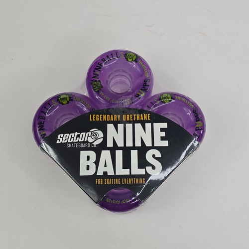 New sector nine balls - sector,