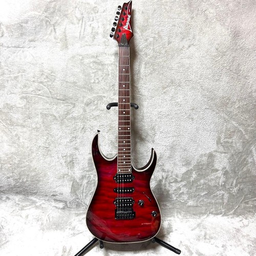Ibanez rg198qm electric guitar - ibanez,