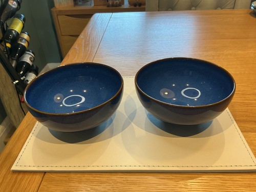 Denby imperial blue rice - denby,