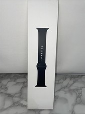 Genuine Apple Watch Sport Band Midnight 45mm S/M Size Official Product