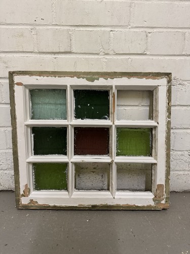Reclaimed georgian stained - reclaimed,