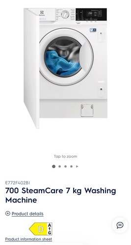 Brand new electrolux - new,