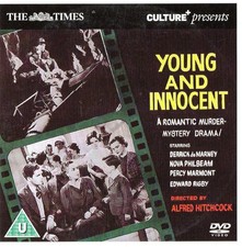 YOUNG AND INNOCENT  (Alfred