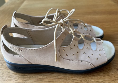 Hotter tahiti lace up - ~, 'tahiti'