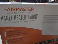 Airmaster 1500w SPH1.5 -
