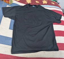 Prada Black Embossed