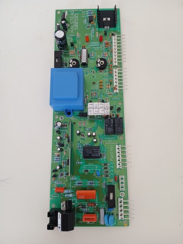 Halstead 500585 combined pcb - halstead,