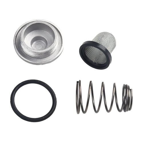 Reliable oil filter and cap - oil,