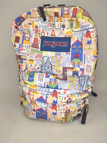 Vintage jansport backpack made - vintage,