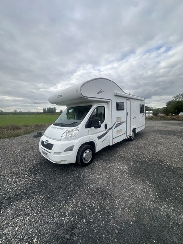 Elddis autoquest 180 6 - 180,