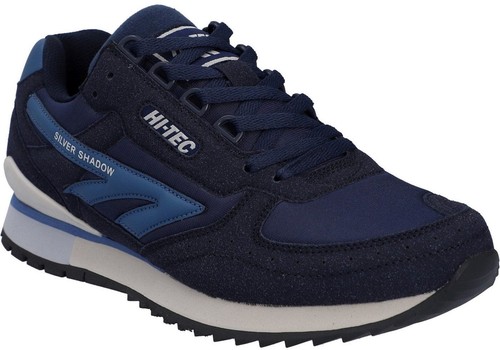 Tec silver shadow navy - silver, og