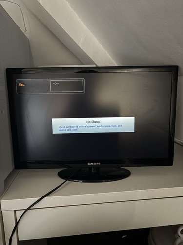Samsung ue22d5003bw tv - 22",
