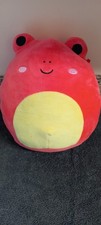 Squishmallows Red and Black