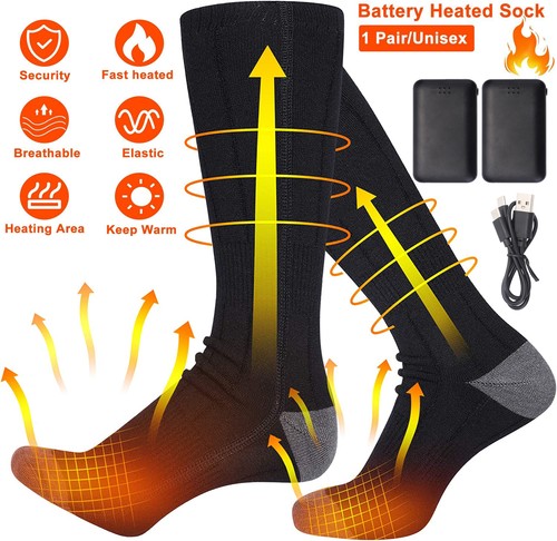 Heated socks for - heated,