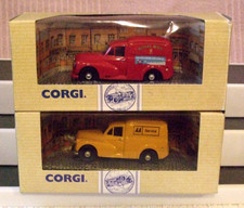 CORGI CLASSICS MODELS (2 x