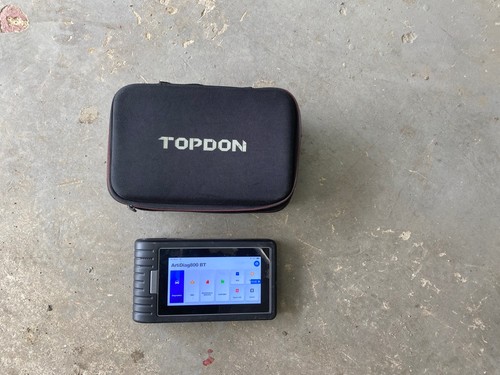 Topdon artidiag800bt all - ,