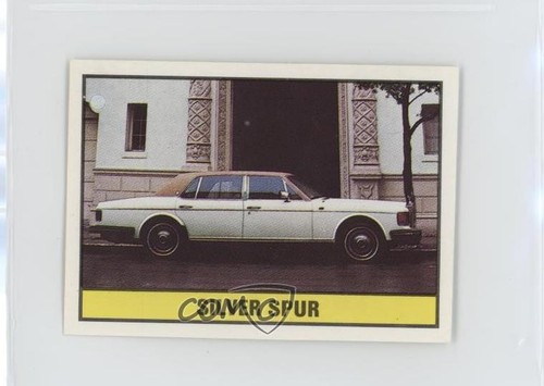 1985 panini auto 2000 stickers - 1985,