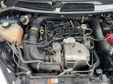 2014 FORD FIESTA ZETEC TURBO