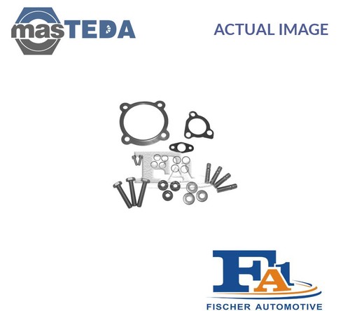 Kt110065 turbocharger mounting - turbocharger,