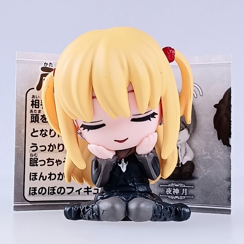 Misa amane death note - amane,