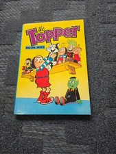 The topper book - the, annual