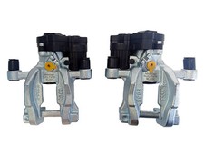 For Audi A3 Q3 TT Roadster Electric Brake Calipers Rear Pair 2012-On 310mm Disc