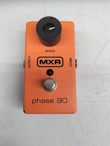 Mxr phase guitar - phase, 90