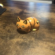 Lorna Bailey cat figurine