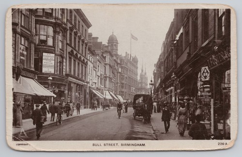 Rppc bull street birmingham - rppc,