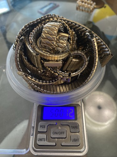 Vintage 500g gold filled - vintage,