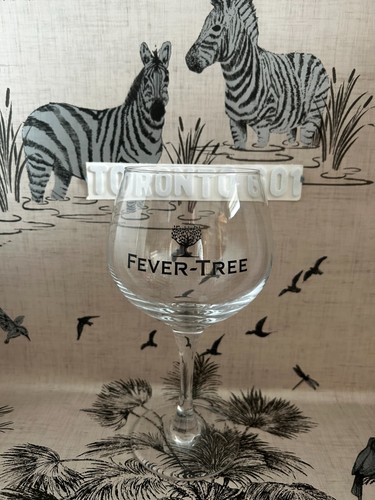 Fever tree balloon gin - tree,