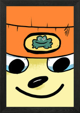 Parappa the Rapper starter Hat