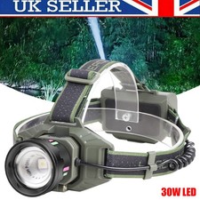 Super Bright Head Torch