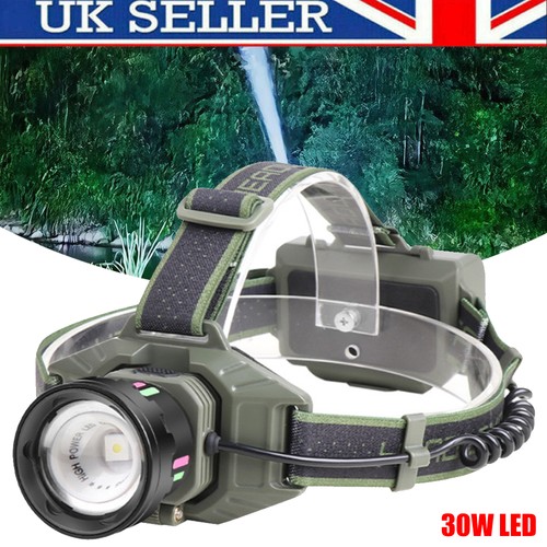 Super bright head - bright,