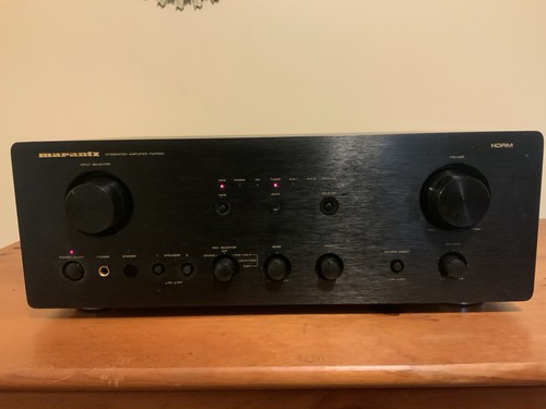 Vintage marantz pm700 - pm700, amp