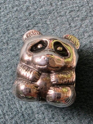 Pandora panda charm - panda, 790490en16