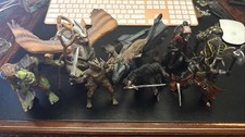 Lot of 7 Papo Fantasy World