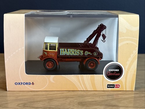 Oxford diecast aec matador - aec,
