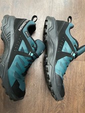 Salomon Exeo Low Gortex Shoes Size 6 EU 39 Ladies Hiking Walking