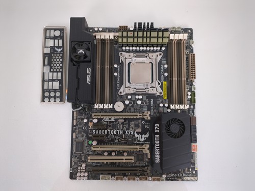 Asus tuf sabertooth x79 - tuf,