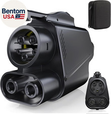 Upgraded NACS to CCS Adapter -