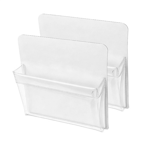 Magnetic pen holder piece - magnetic, 2-piece