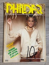 Vintage PHILDAR Summer Styles