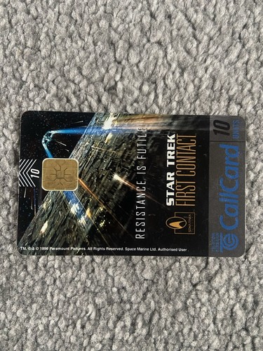 Star trek first contact - trek,