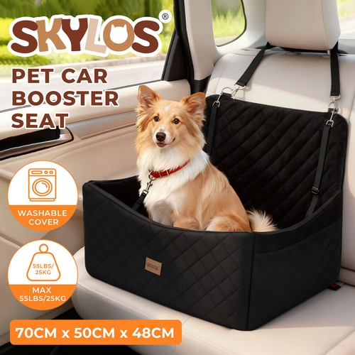 Skylos dog booster car seat - skylos,
