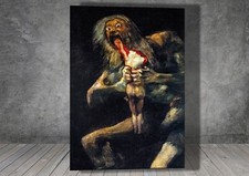 Francisco Goya Saturn