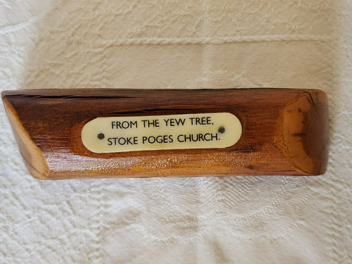 From the yew tree - from,