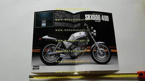 1985 yamaha srx 600 - 1985,