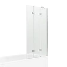 Shower Screen Over Bath Door