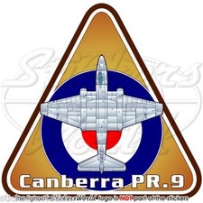 English Electric CANBERRA PR.9
